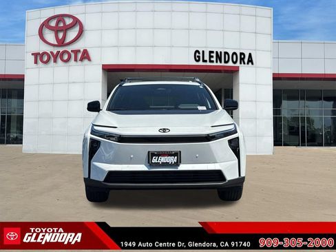 New 2026 Toyota bZ FWD image 3