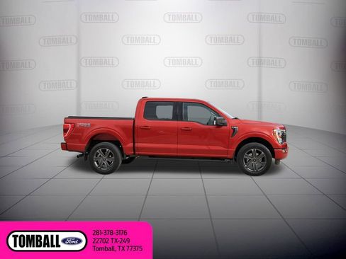 Certified 2023 Ford F150 XLT w/ Equipment Group 302A High AWD/4WD image 8