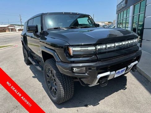 New 2025 GMC Hummer EV 2X image 1