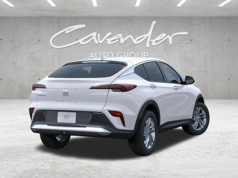 New 2026 Buick Envista Preferred w/ Convenience I Package image 4