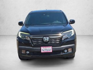 Certified 2017 Honda Ridgeline Black Edition video 2