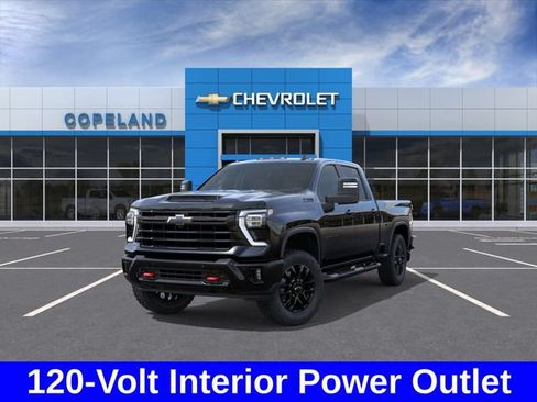New 2026 Chevrolet Silverado 2500 LT w/ Trail Boss Package AWD/4WD image 9