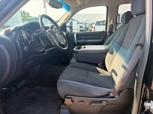 Used 2007 Chevrolet Silverado 2500 LT w/ 1LT Convenience Package AWD/4WD image 22