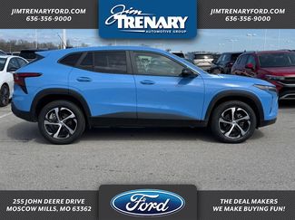 Used 2024 Chevrolet Trax RS w/ Driver Confidence Package video 1