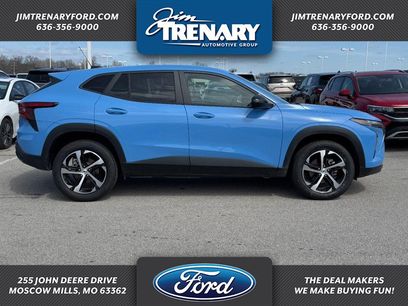 Used 2024 Chevrolet Trax RS w/ Driver Confidence Package