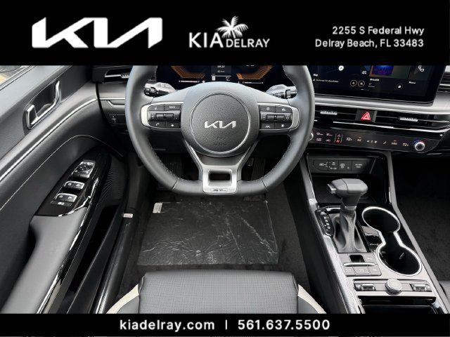 New 2026 Kia K5 GT-Line FWD image 12