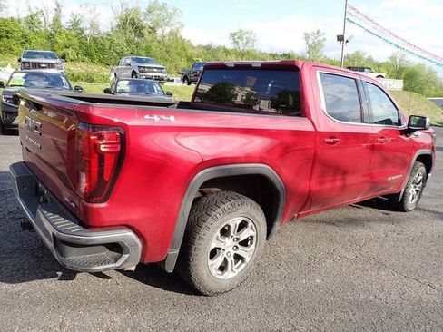 Used 2019 GMC Sierra 1500 SLE w/ SLE Value Package AWD/4WD image 6