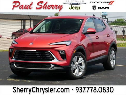 Used 2024 Buick Encore GX Preferred image 1