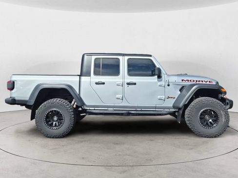 Used 2023 Jeep Gladiator Mojave w/ Safety Group AWD/4WD image 4