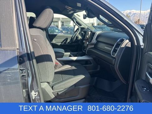 New 2026 RAM 2500 Big Horn AWD/4WD image 16