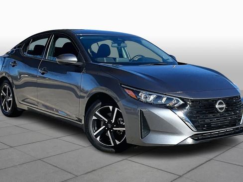 Used 2024 Nissan Sentra SV w/ All-Weather Package image 2