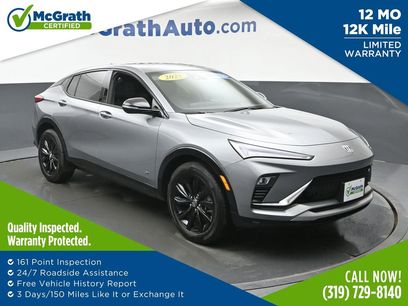 Used 2025 Buick Envista Sport Touring w/ Convenience I Package