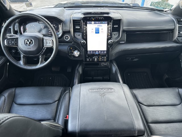 Used 2024 RAM 1500 Limited AWD/4WD image 13