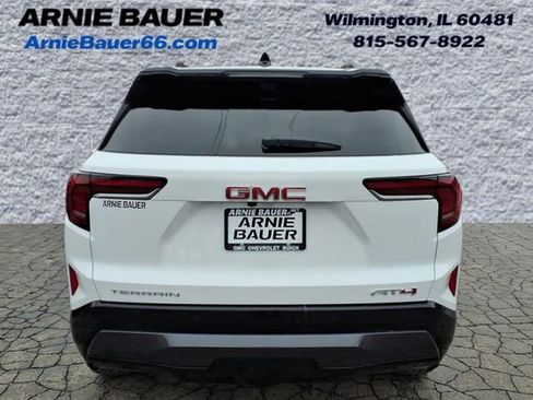 New 2026 GMC Terrain AT4 w/ Technology Package II image 8