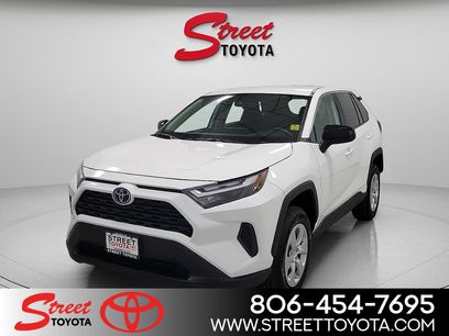 Certified 2024 Toyota RAV4 LE