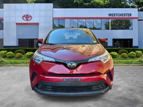 Used 2019 Toyota C-HR LE image 9