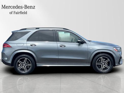Used 2025 Mercedes-Benz GLE 450e 4MATIC image 8