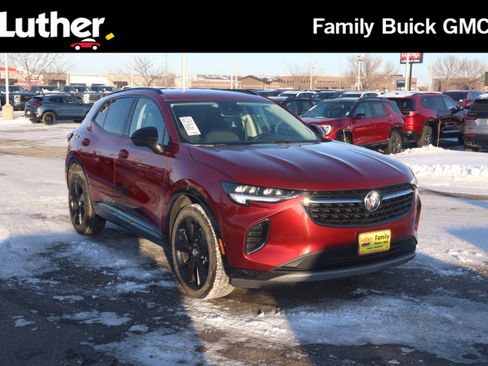 Certified 2023 Buick Envision Preferred w/ Sport Touring Package image 1