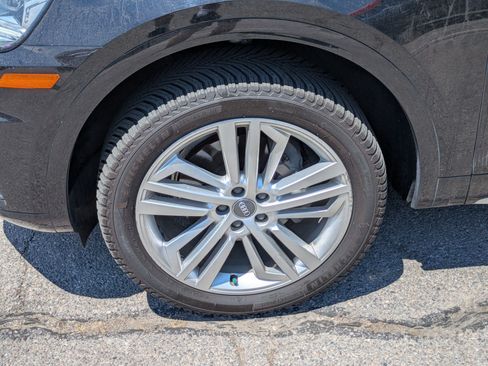 Used 2018 Audi Q5 Prestige AWD/4WD image 13