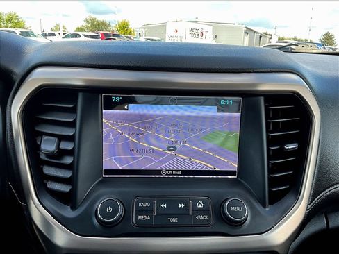 Used 2017 GMC Acadia Denali w/ Technology Package AWD/4WD image 20