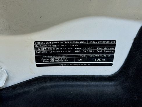 Used 2018 Nissan Sentra SV image 18