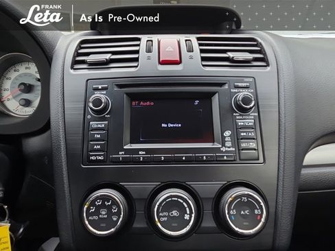 Used 2013 Subaru Impreza 2.0i Limited w/ Popular Pkg 2 image 10