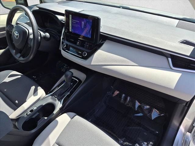 Certified 2026 Toyota Corolla LE w/ LE Premium Package FWD image 21
