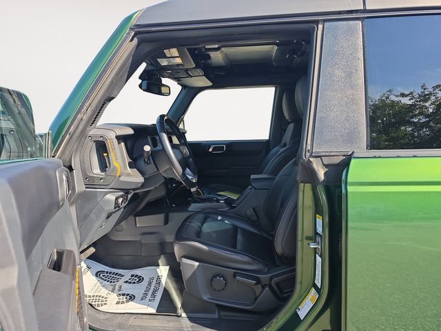 Used 2024 Ford Bronco Badlands AWD/4WD image 11