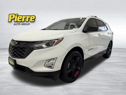 Used 2021 Chevrolet Equinox Premier w/ Redline Edition