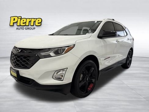 Used 2021 Chevrolet Equinox Premier w/ Redline Edition image 1