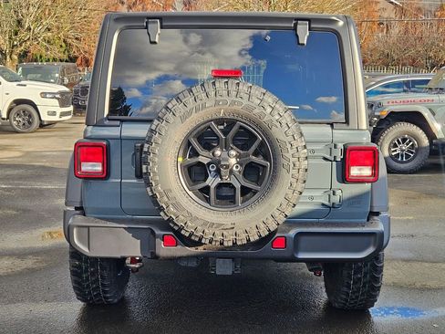 New 2026 Jeep Wrangler Willys image 6