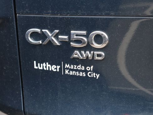 Certified 2025 MAZDA CX-50 2.5 Turbo w/ Accent Package image 18