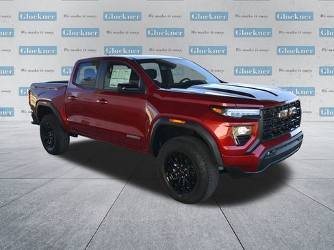 New 2026 GMC Canyon Elevation w/ Convenience Package image 3