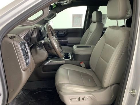 Used 2021 Chevrolet Silverado 1500 LTZ w/ LTZ Convenience Package II image 17