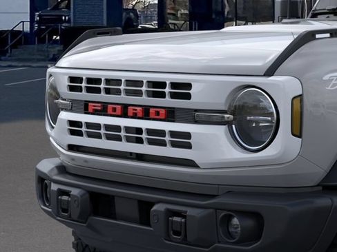 New 2026 Ford Bronco Heritage Edition AWD/4WD image 22