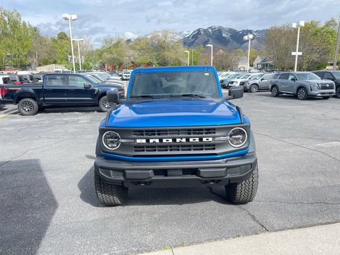 New 2025 Ford Bronco Big Bend AWD/4WD image 2