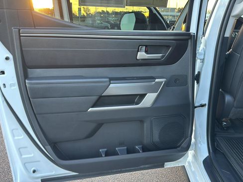 Used 2024 Toyota Tundra SR5 w/ SR5 Premium Package image 15