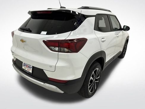 New 2026 Chevrolet TrailBlazer LT image 4