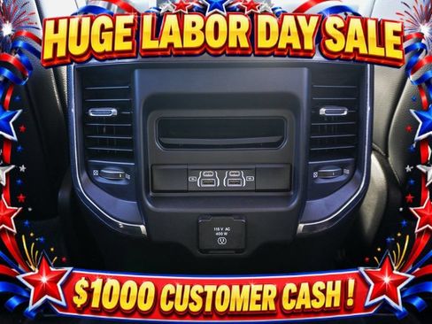 Used 2022 RAM 1500 Laramie RWD image 10