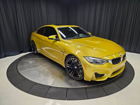 Used 2015 BMW M4 Coupe image 57
