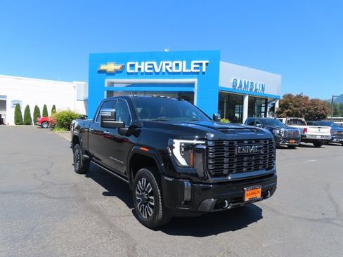 Used 2024 GMC Sierra 3500 Denali Ultimate AWD/4WD image 52