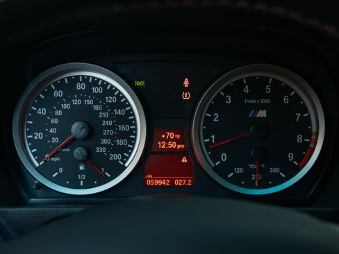 Used 2008 BMW M3 Sedan image 34