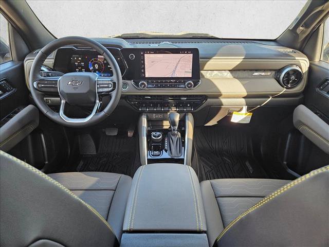 New 2026 Chevrolet Colorado Z71 w/ Technology Package AWD/4WD image 15