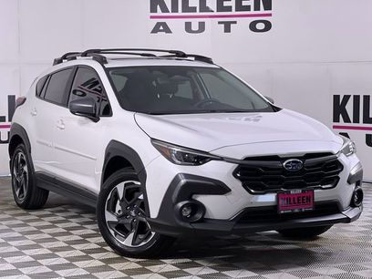 Used 2024 Subaru Crosstrek 2.5i Limited w/ Popular Package #4A