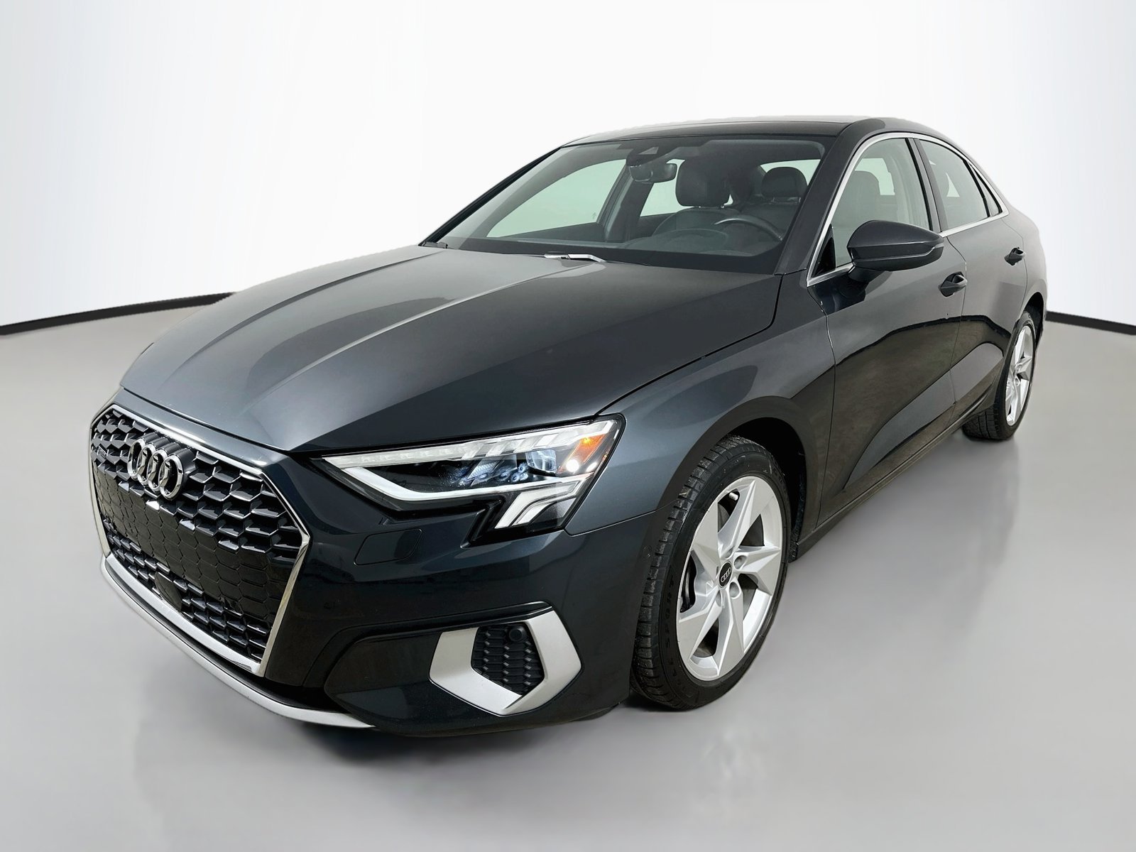 Certified 2023 Audi A3 2.0T Premium Plus w/ Premium Plus Package AWD/4WD image 1