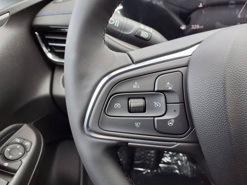 New 2026 Buick Envista Sport Touring w/ Convenience I Package FWD image 9
