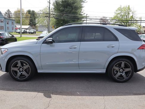 Used 2024 Mercedes-Benz GLE 450 4MATIC image 9
