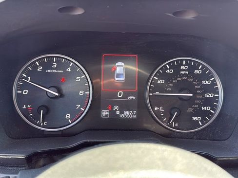 Certified 2024 Subaru Legacy Premium AWD/4WD image 17