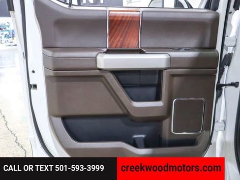 Used 2020 Ford F250 King Ranch w/ King Ranch Ultimate Package image 45