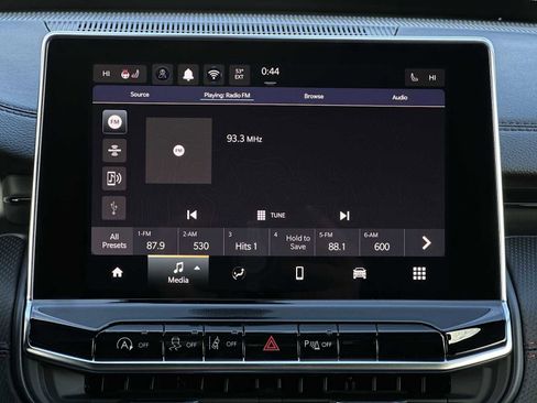 New 2026 Jeep Compass Trailhawk image 12